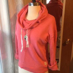 American Eagle Cowl Neck Sweater